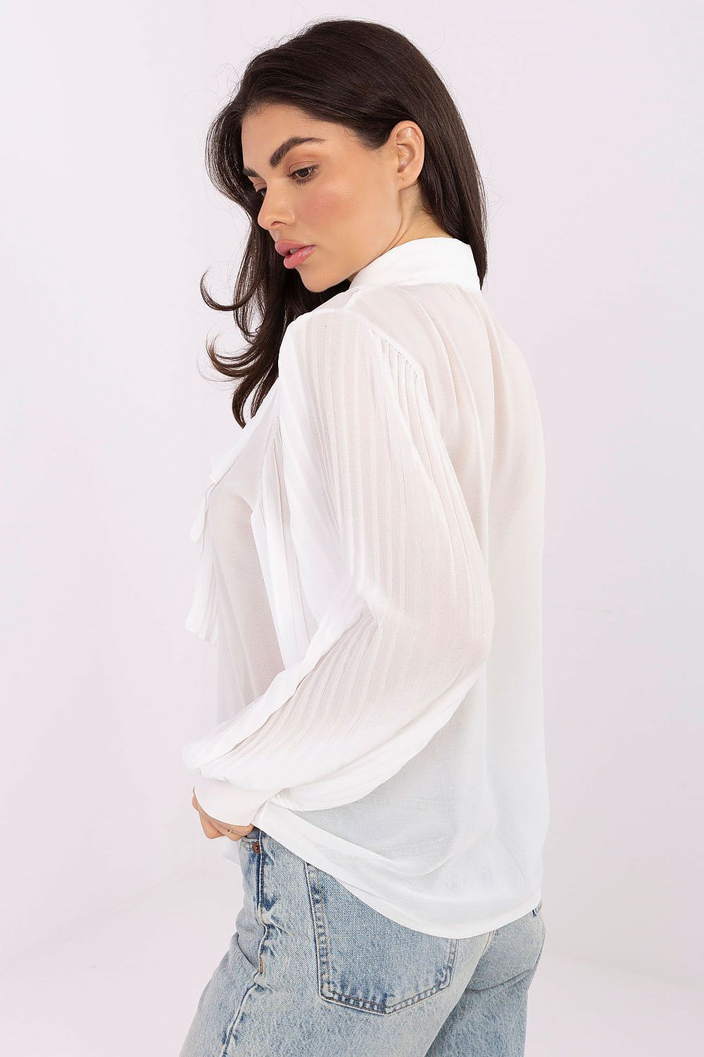  Overhemd met lange mouwen model 221588 Italy Moda 