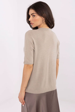  Trui met korte mouwen model 221597 Italy Moda 