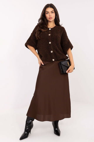  Lange rok model 221600 Italy Moda 