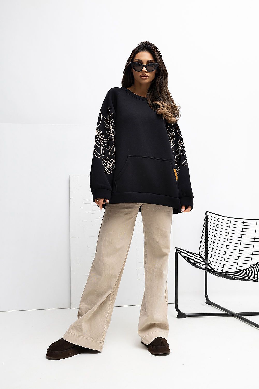  blouse model 221616 Rue Paris 