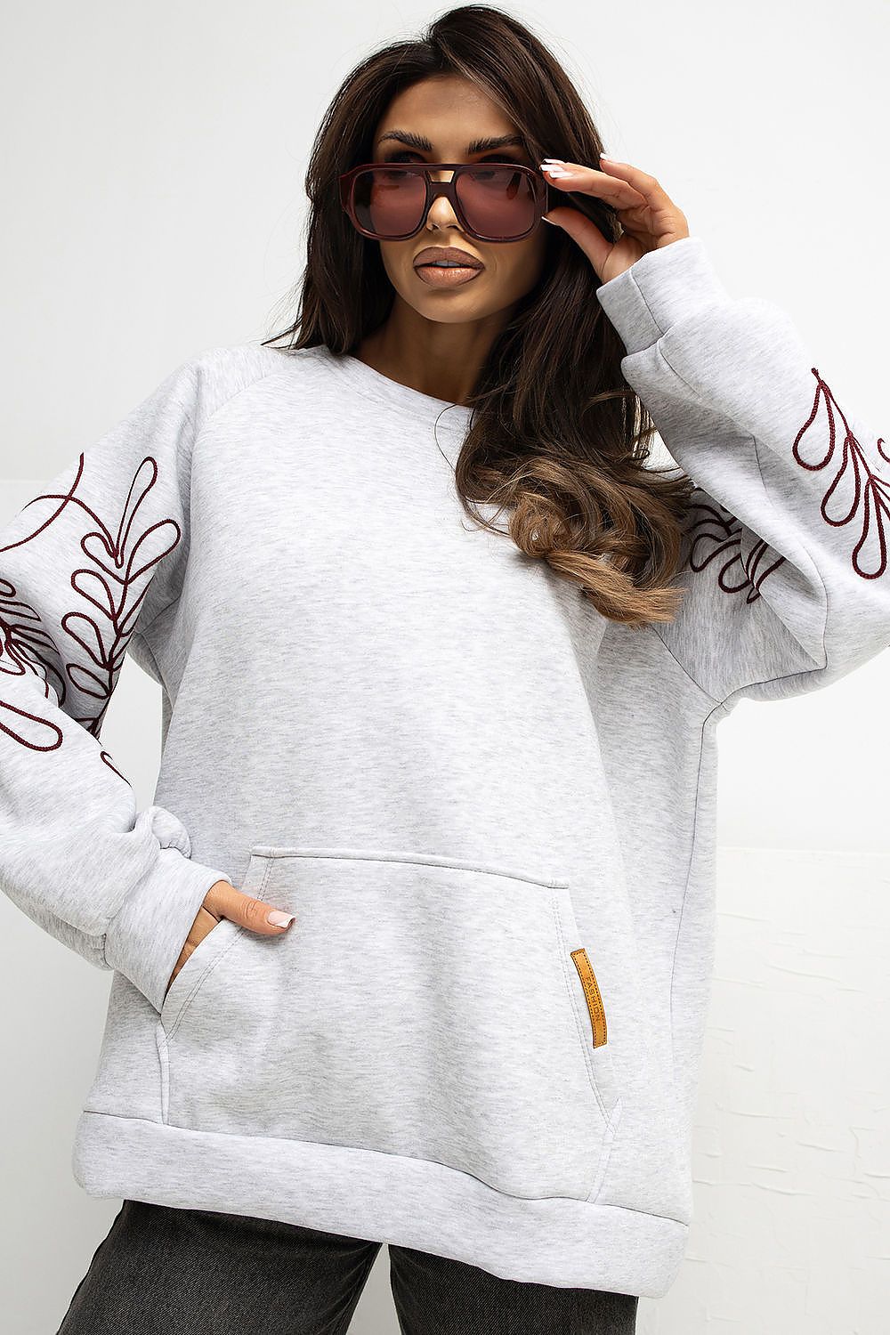  blouse model 221617 Rue Paris 