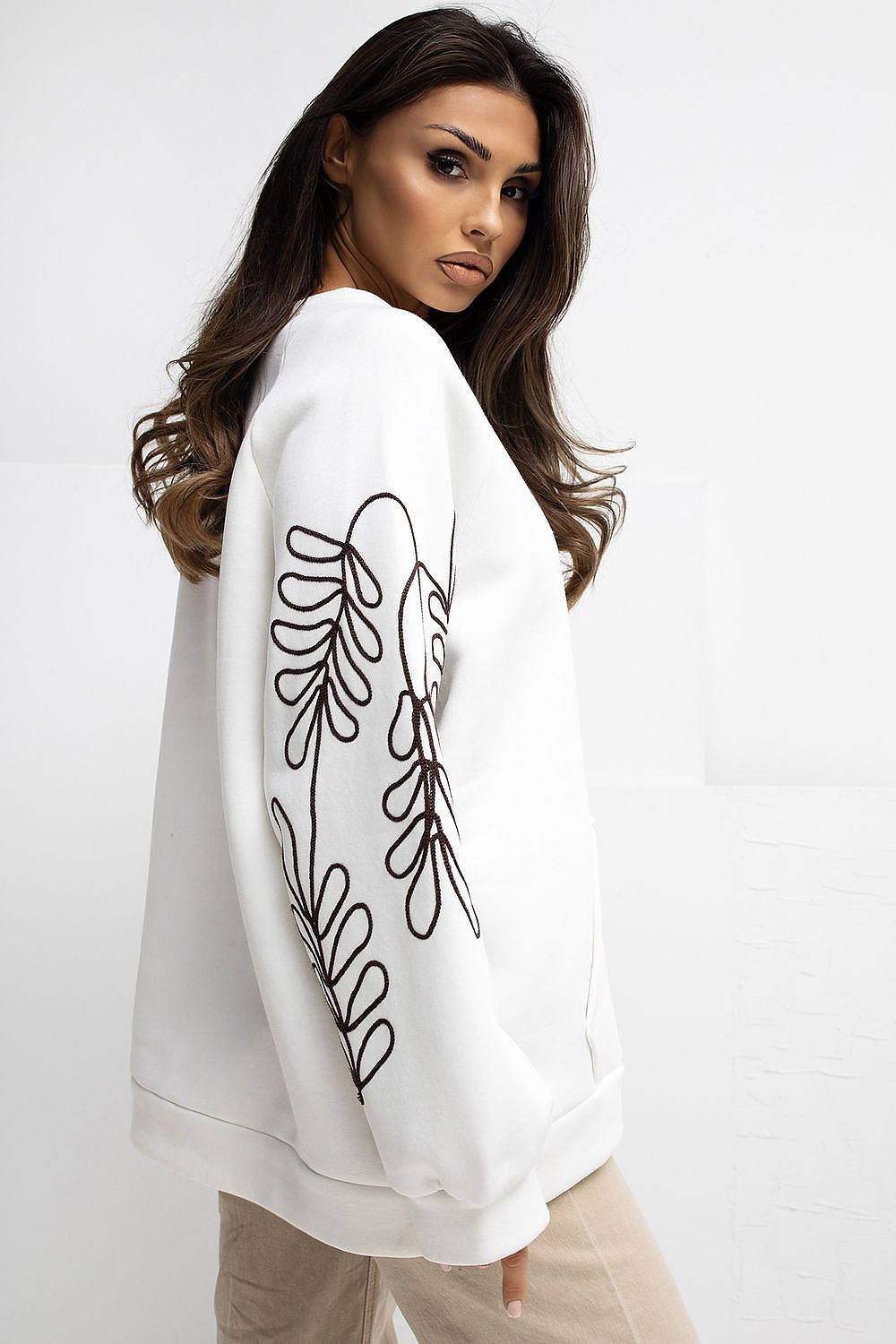  blouse model 221618 Rue Paris 