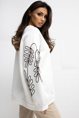  blouse model 221618 Rue Paris 