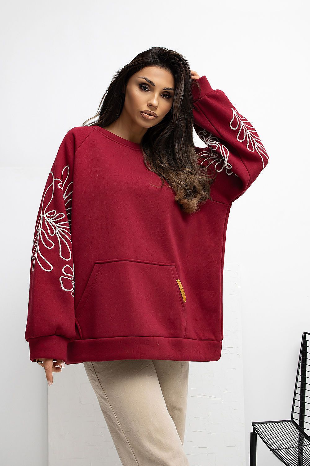  blouse model 221619 Rue Paris 