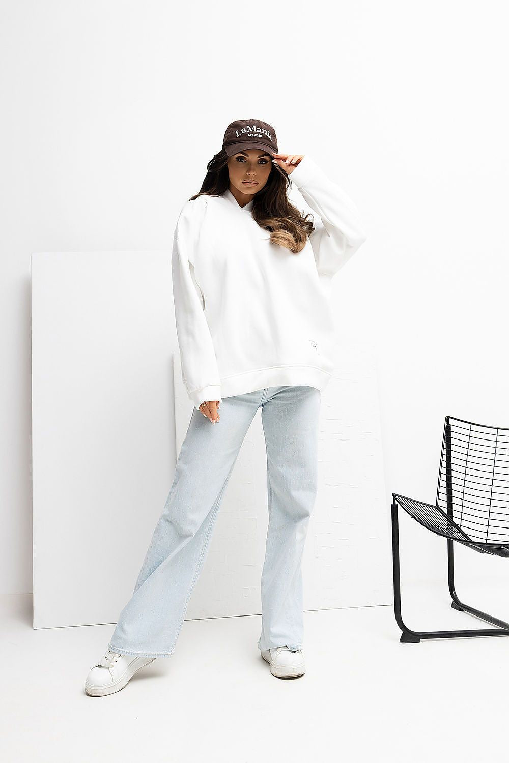  blouse model 221623 Rue Paris 