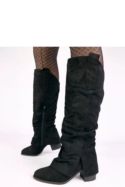  Laarzen met hoge hakken model 221633 Solea 