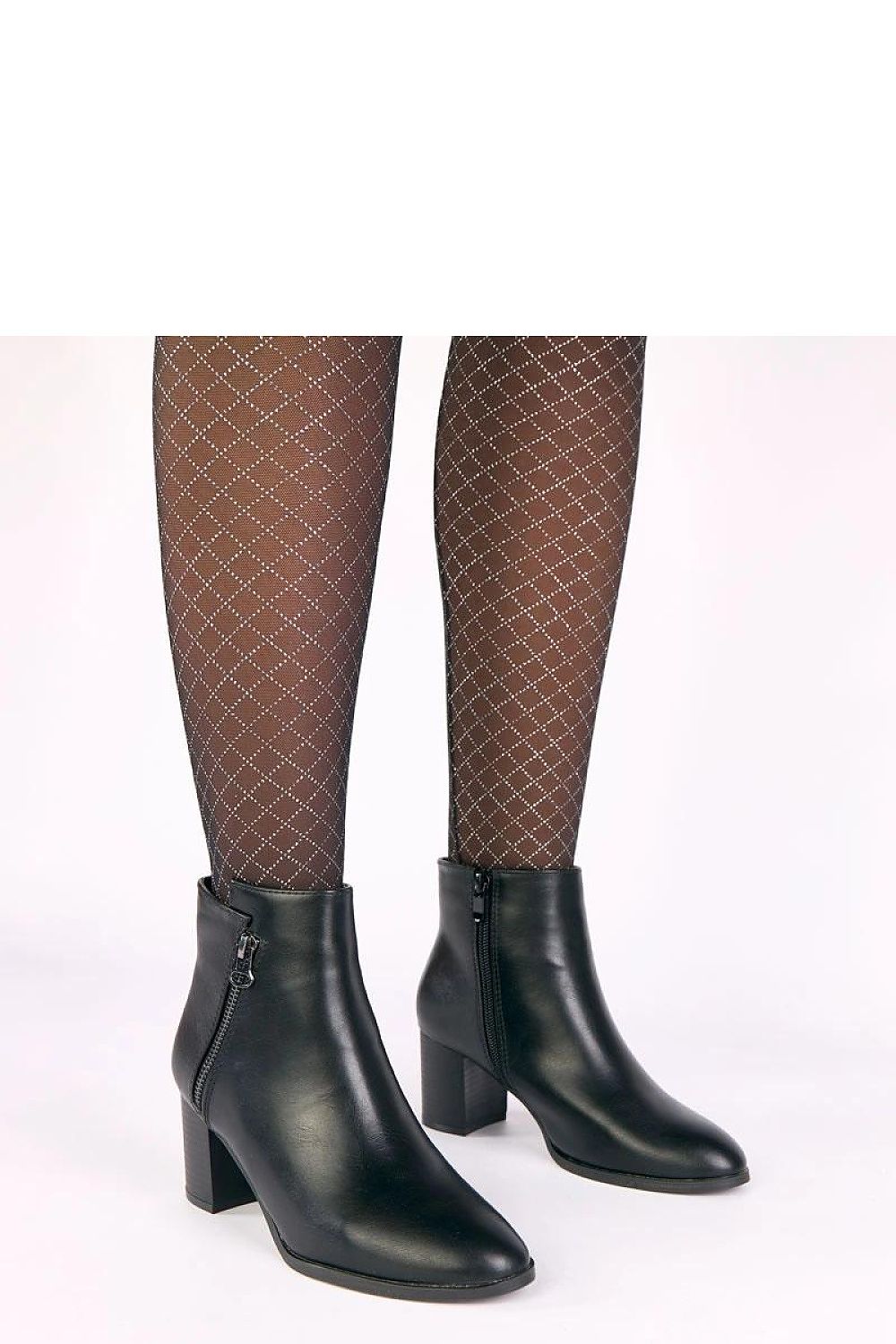  Laarsjes met hoge hak model 221636 Solea 