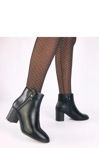  Laarsjes met hoge hak model 221636 Solea 