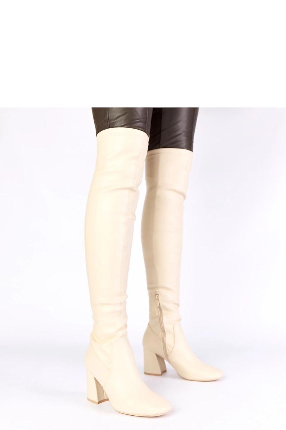  Laarzen met hoge hakken model 221677 Solea 