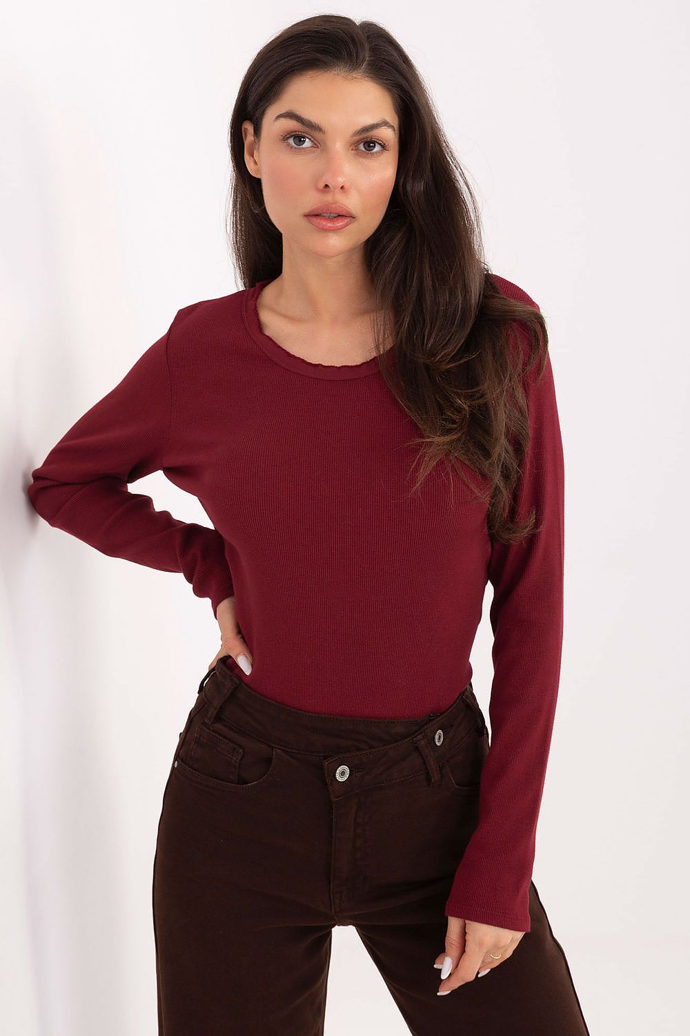  blouse model 221690 Factory Price 