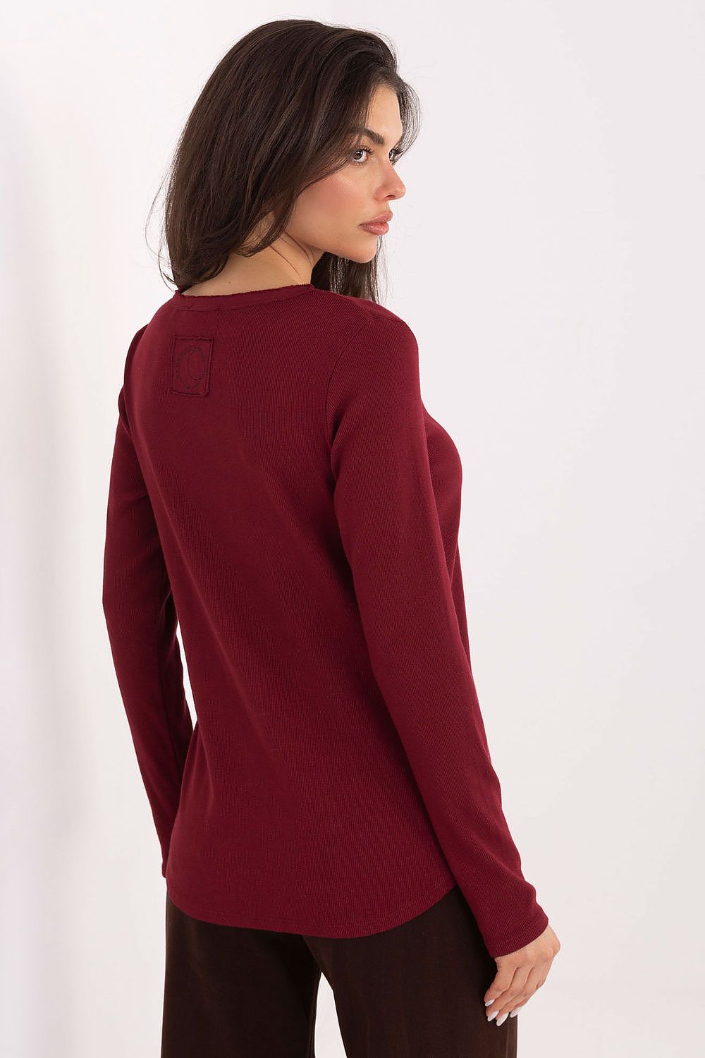  blouse model 221690 Factory Price 
