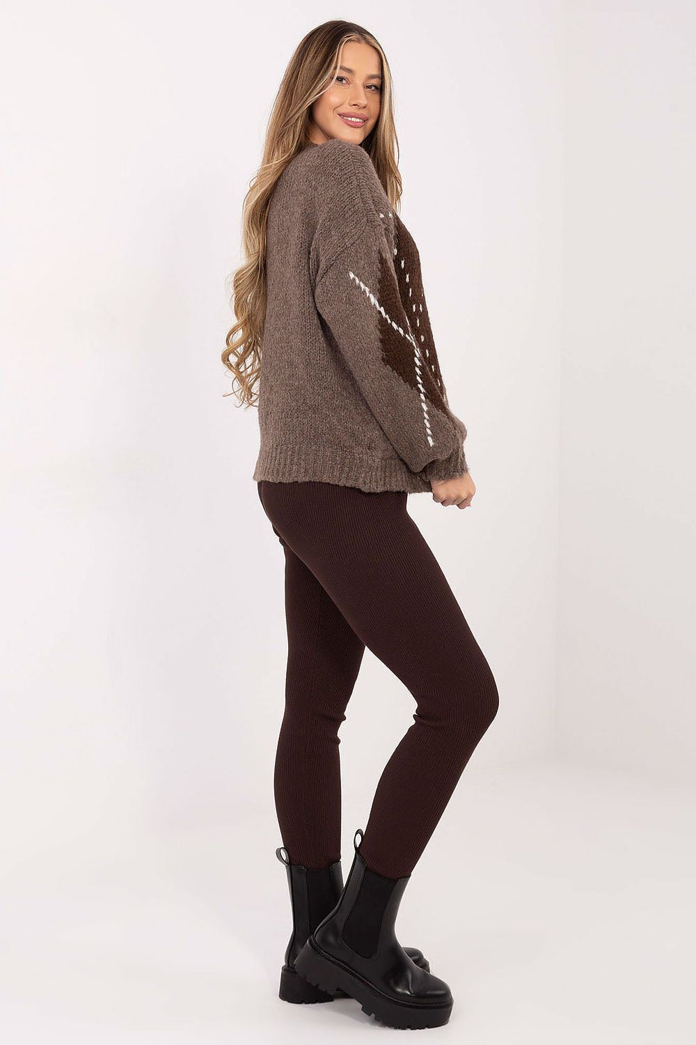  trui model 221750 Italy Moda 