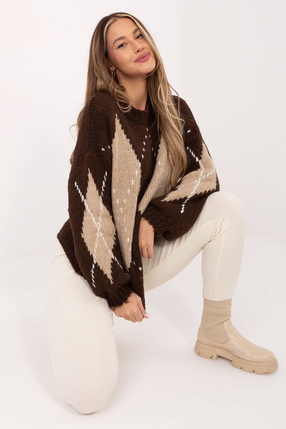  trui model 221752 Italy Moda 