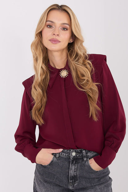  Overhemd met lange mouwen model 221755 Italy Moda 