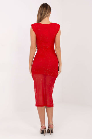  Avondjurk model 221757 Italy Moda 