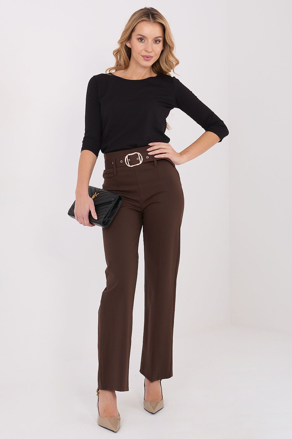  Damesbroek model 221768 Italy Moda 