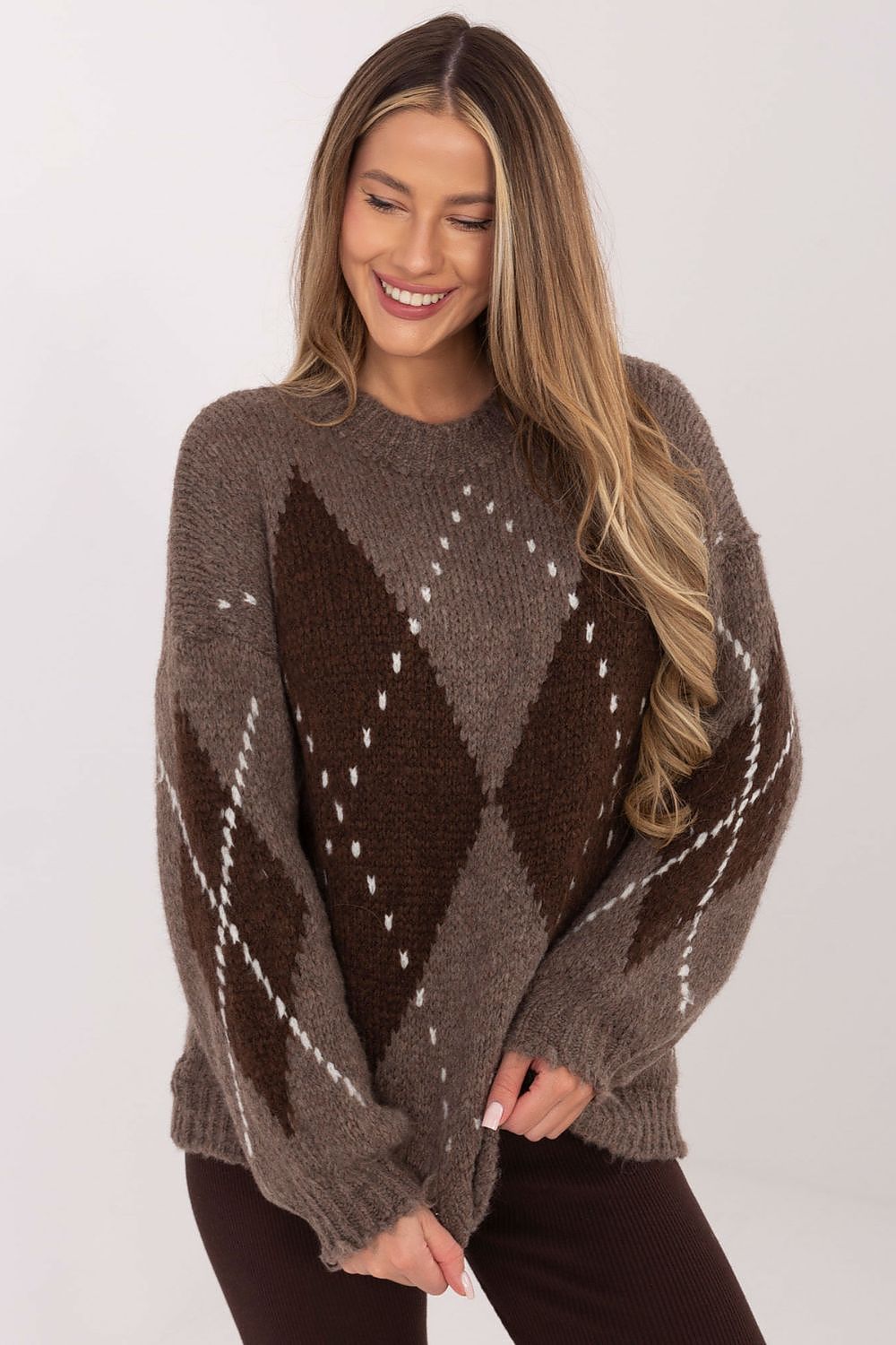  trui model 221750 Italy Moda 