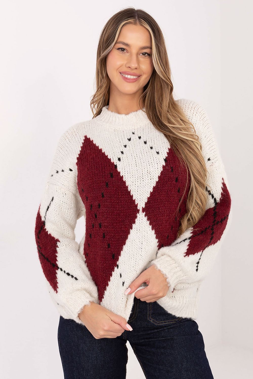  trui model 221751 Italy Moda 