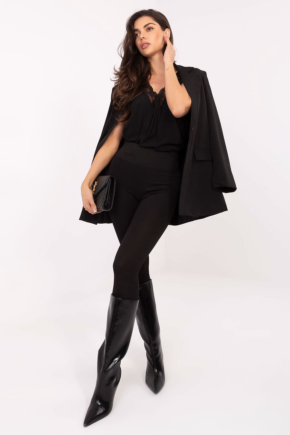  Lange leggings model 221809 Relevance 
