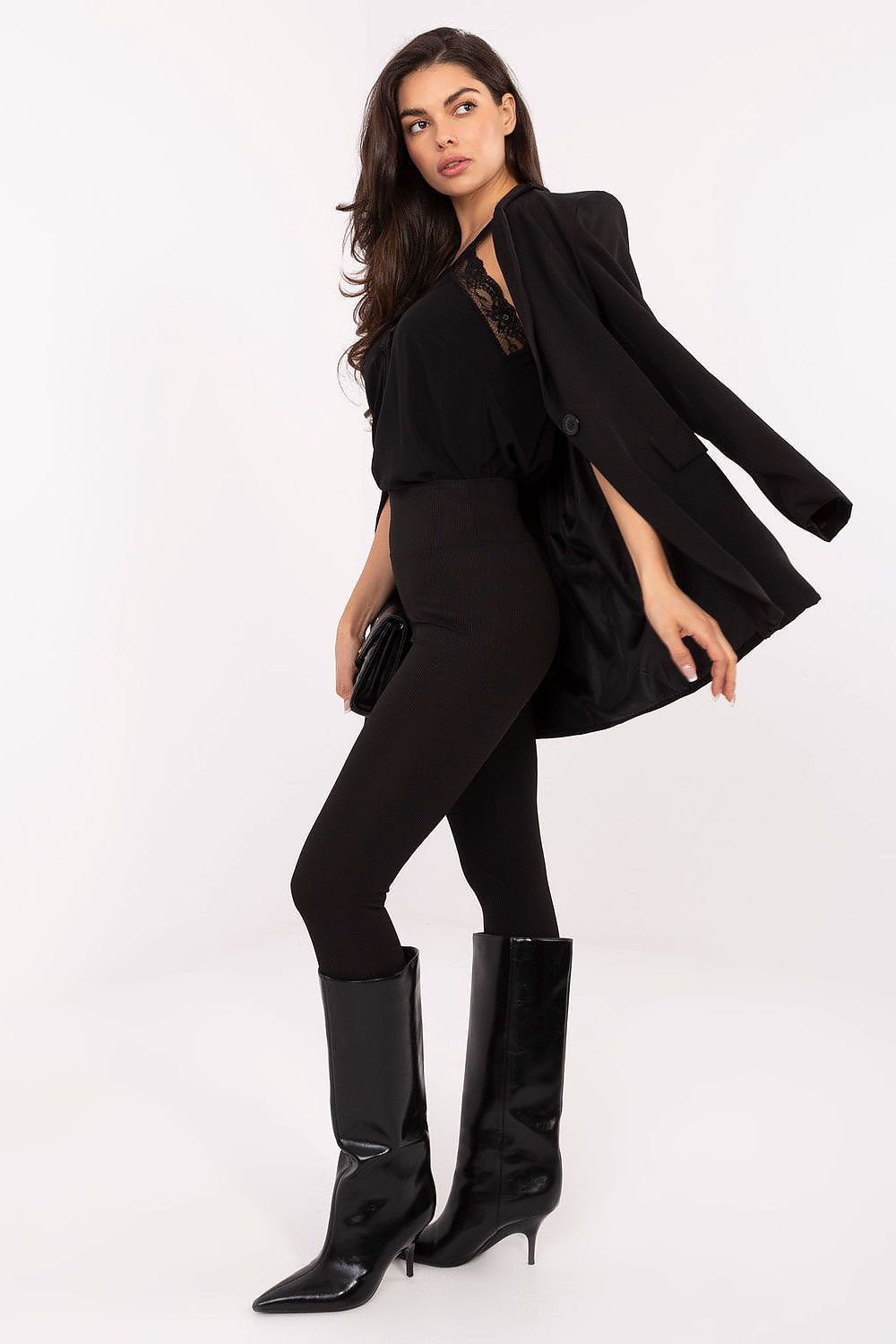  Lange leggings model 221809 Relevance 