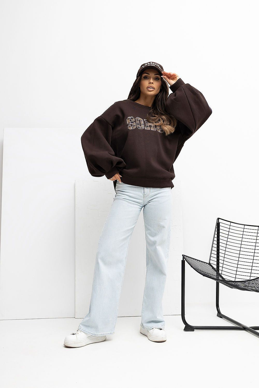  blouse model 221834 Rue Paris 