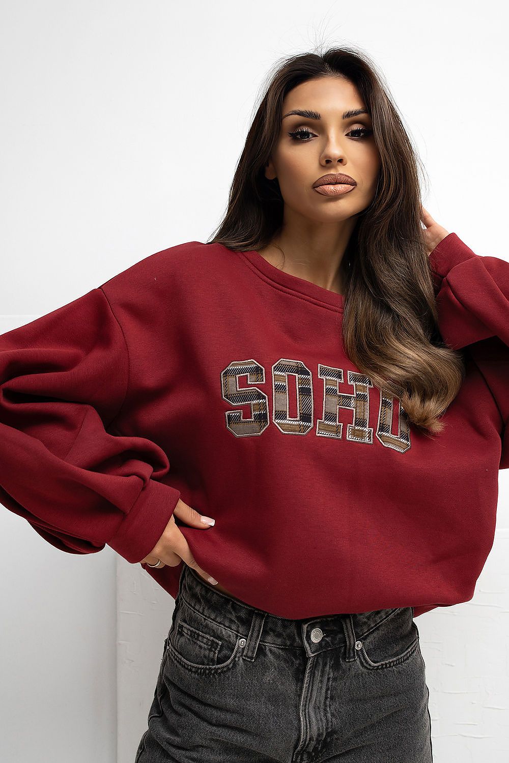  blouse model 221835 Rue Paris 