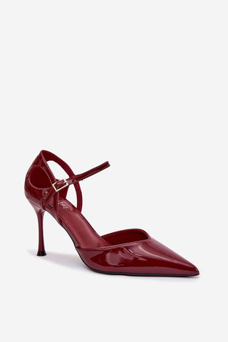  naaldhakken model 221914 Step in style 