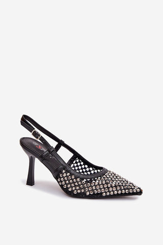  naaldhakken model 221918 Step in style 