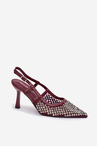  naaldhakken model 221919 Step in style 