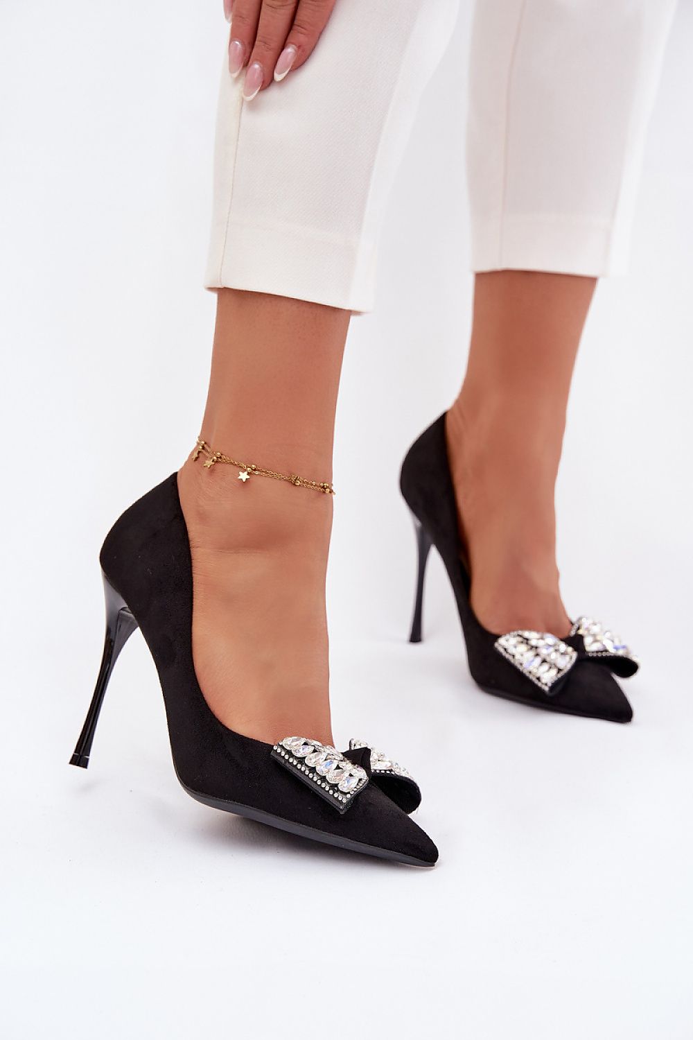  naaldhakken model 221922 Step in style 