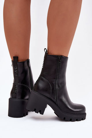  Laarsjes met hoge hak model 221931 Step in style 