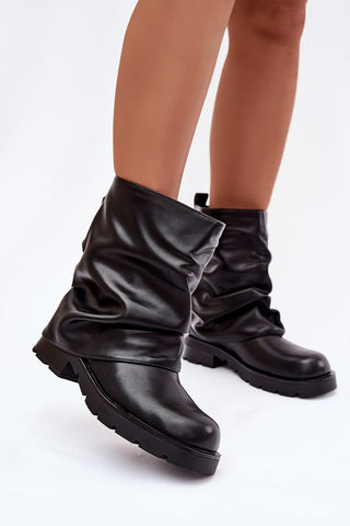  Laarsjes model 221932 Step in style 