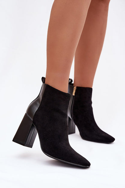  Laarsjes met hoge hak model 221933 Step in style 