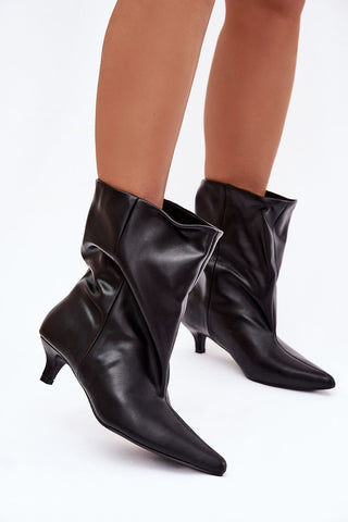  Laarsjes met hoge hak model 221935 Step in style 