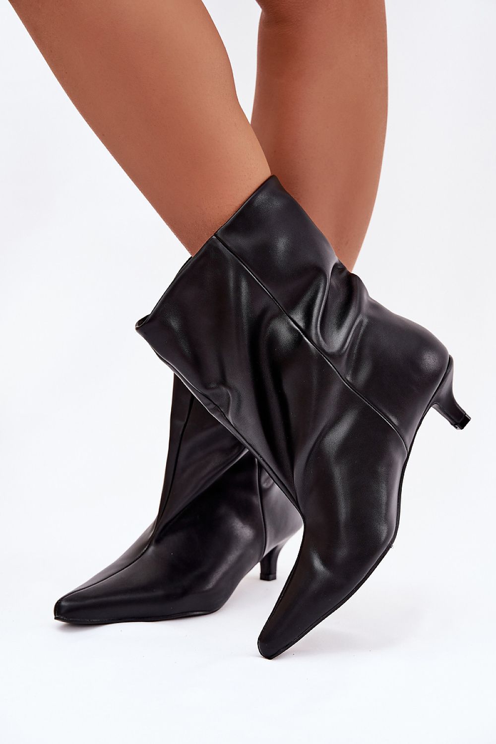  Laarsjes met hoge hak model 221935 Step in style 