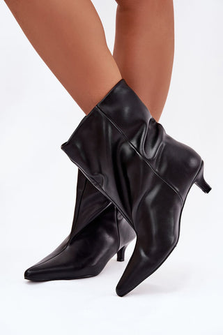  Laarsjes met hoge hak model 221935 Step in style 