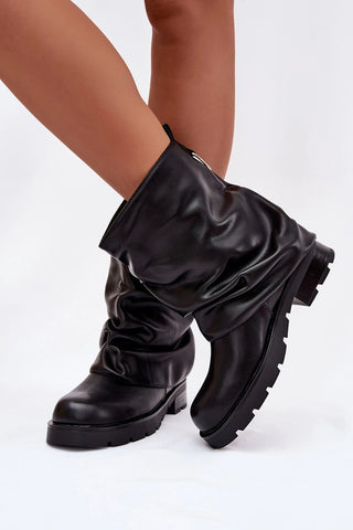  Laarsjes model 221932 Step in style 