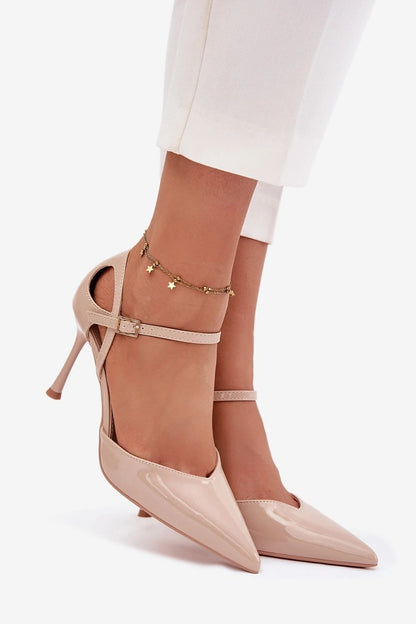  naaldhakken model 221916 Step in style 