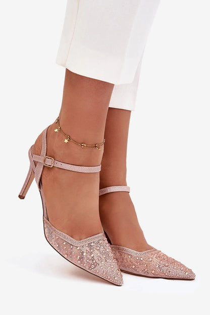  naaldhakken model 221927 Step in style 