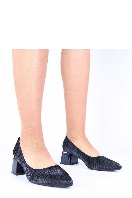  Pumps met dikke hak model 222037 Solea 