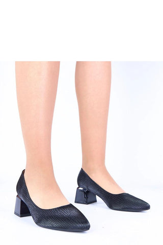  Pumps met dikke hak model 222037 Solea 