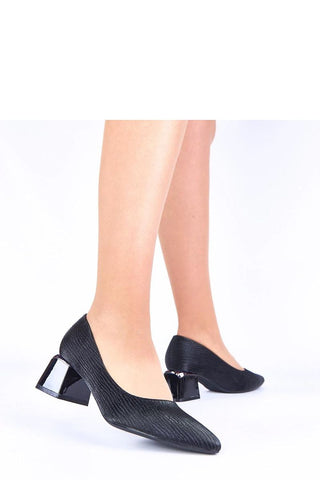  Pumps met dikke hak model 222037 Solea 