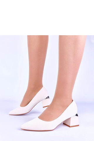  Pumps met dikke hak model 222038 Solea 