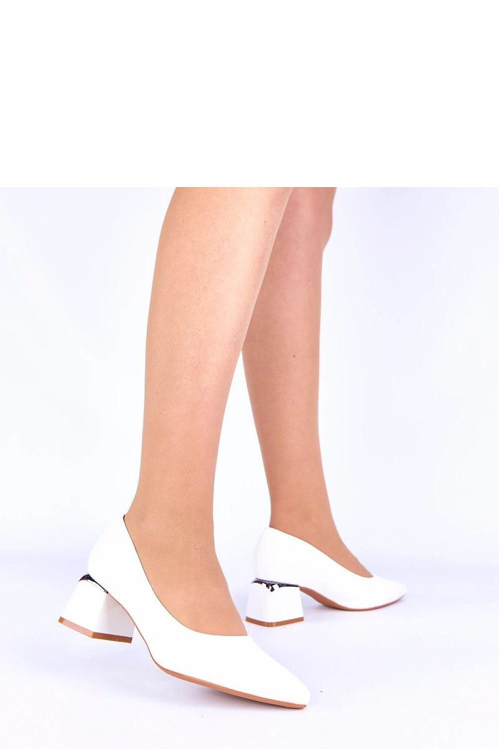 Pumps met dikke hak model 222039 Solea 