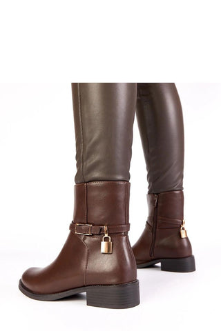  Laarsjes model 222055 Solea 