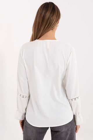  blouse model 222157 Italy Moda 