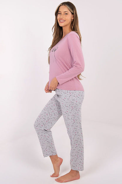  pyjama model 222193 Forever Pink 