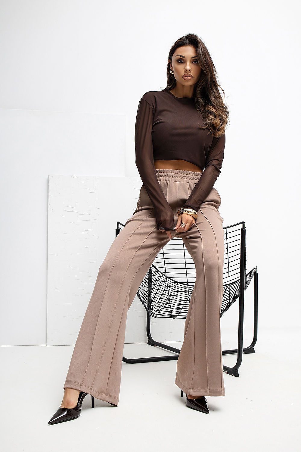  trainingsbroek model 222248 Rue Paris 
