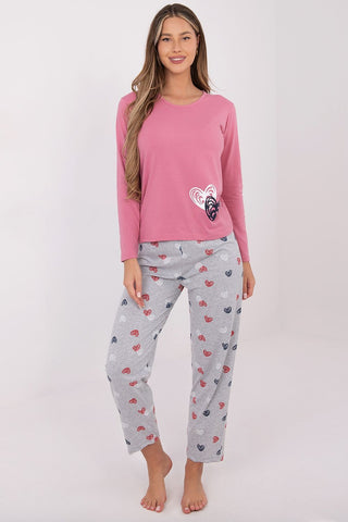  pyjama model 222190 Forever Pink 