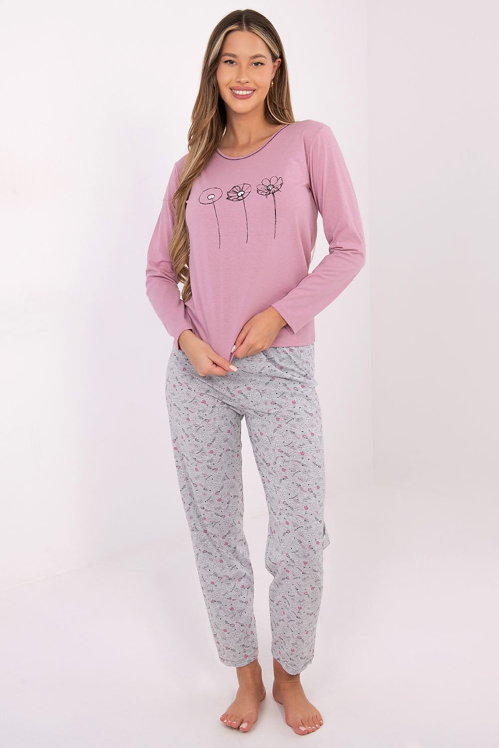  pyjama model 222193 Forever Pink 